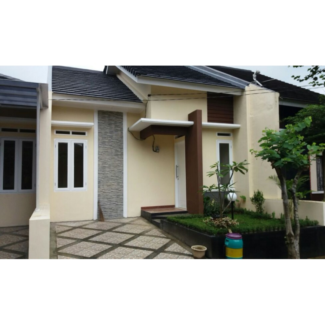 85 Rumah Minimalis Type 21 Tangerang Rumahminimalis44