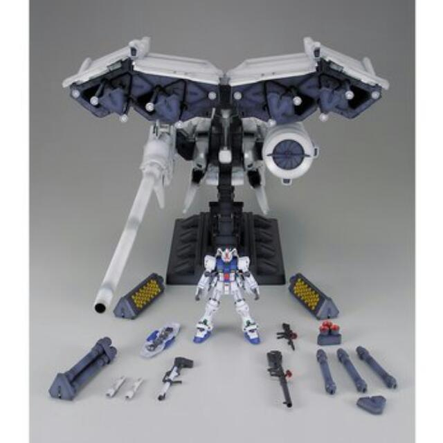 Rx78 GPO3 Gundam Dendrobium (HGUC) Model Kits, Hobbies & Toys, Toys
