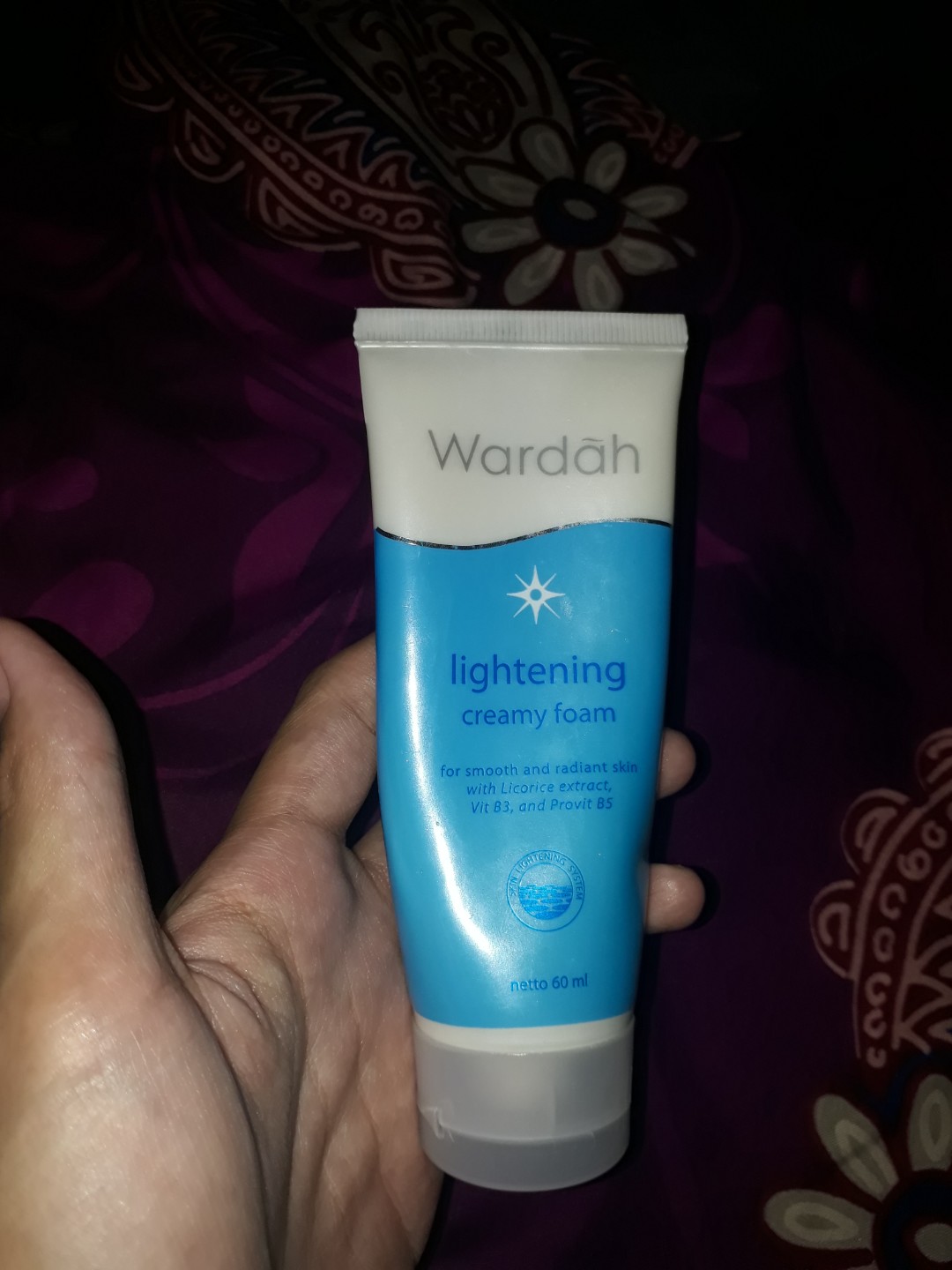 Sabun Cuci Muka Wardah Kesehatan Kecantikan Kulit Sabun Tubuh Di Carousell
