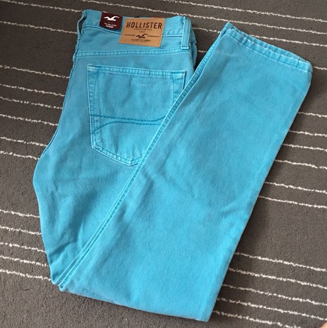 Sale BNWT Hollister Skinny Jeans Women s Fashion Bottoms Jeans