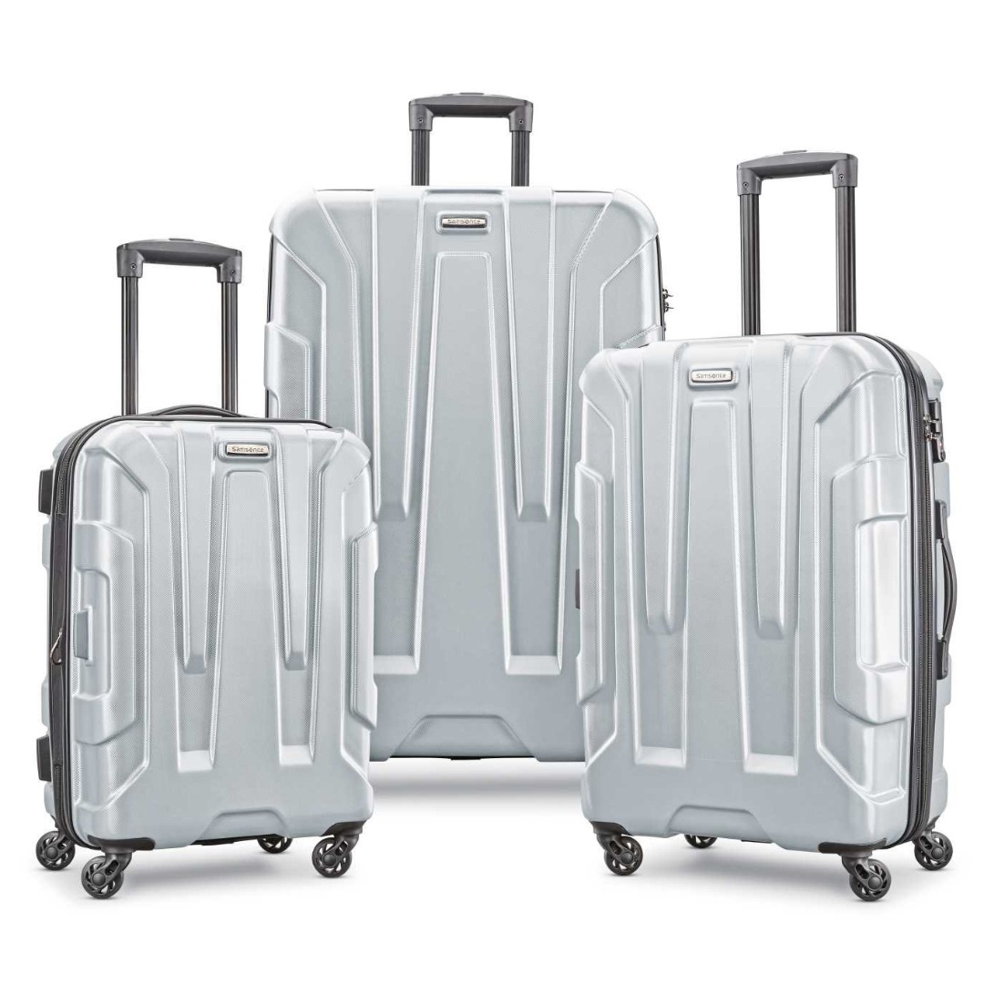 samsonite centric 3 piece