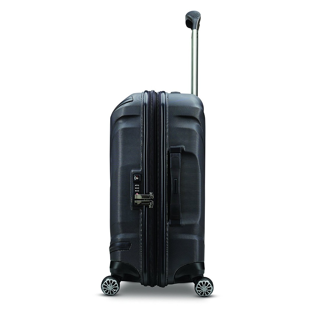 samsonite 21 inch spinner carry on