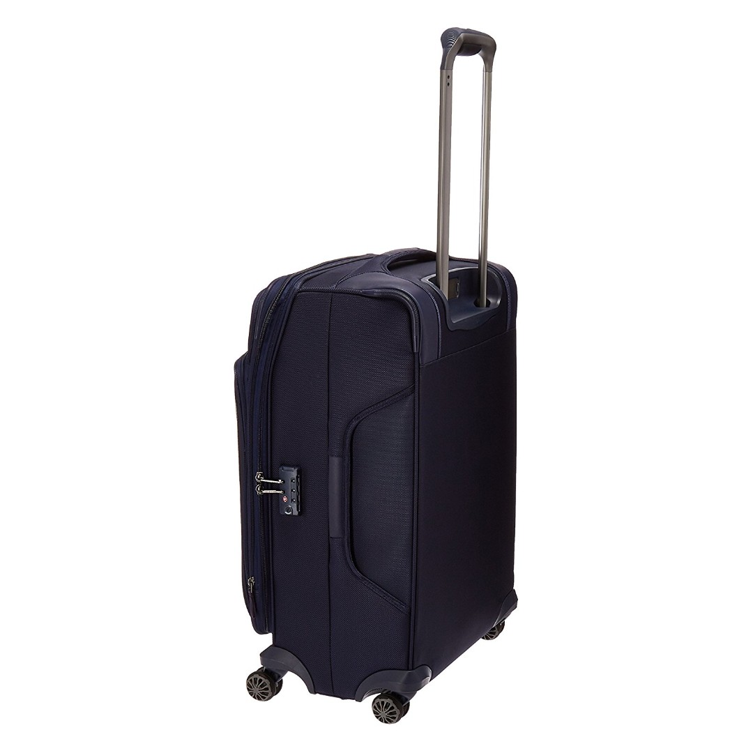 samsonite silhouette xv 25 inch spinner