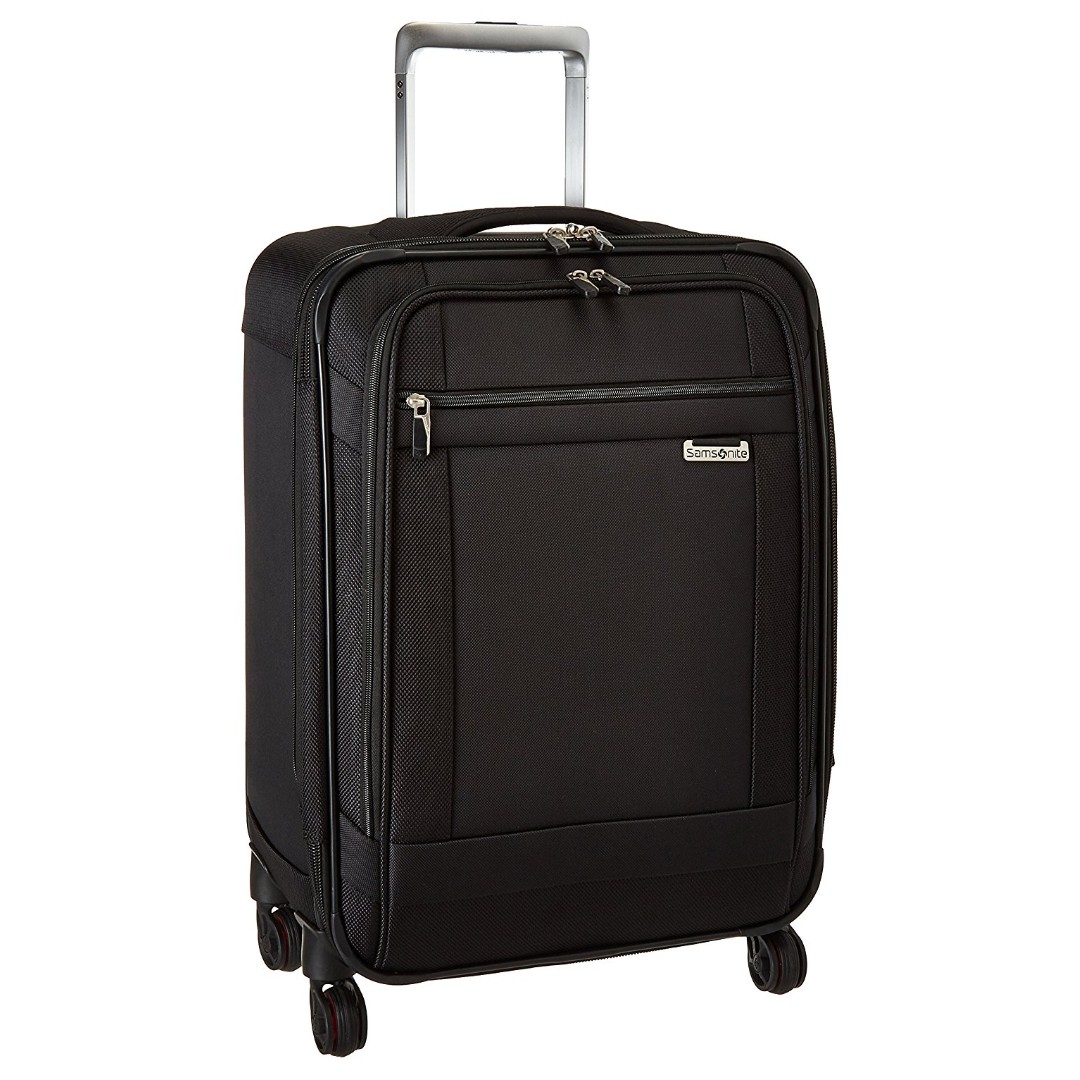 samsonite expandable carry on