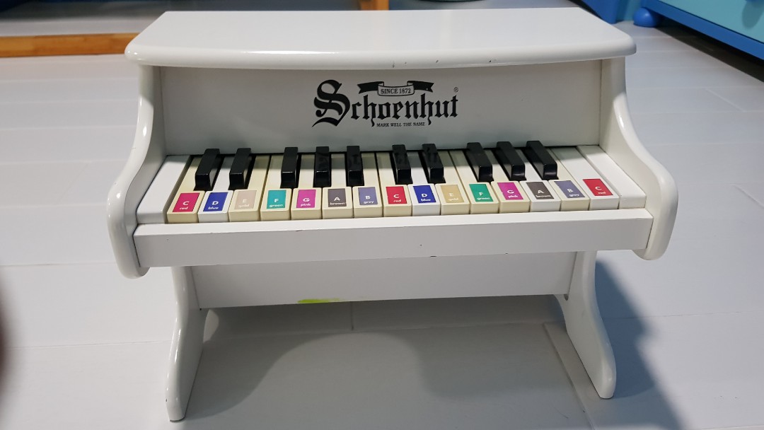 schoenhut 25 key my first piano