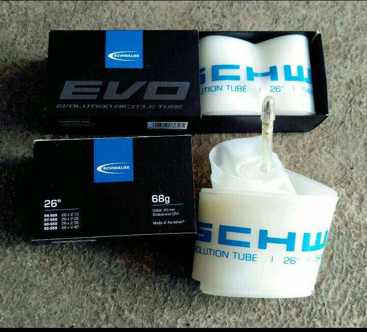 schwalbe evo tube 29