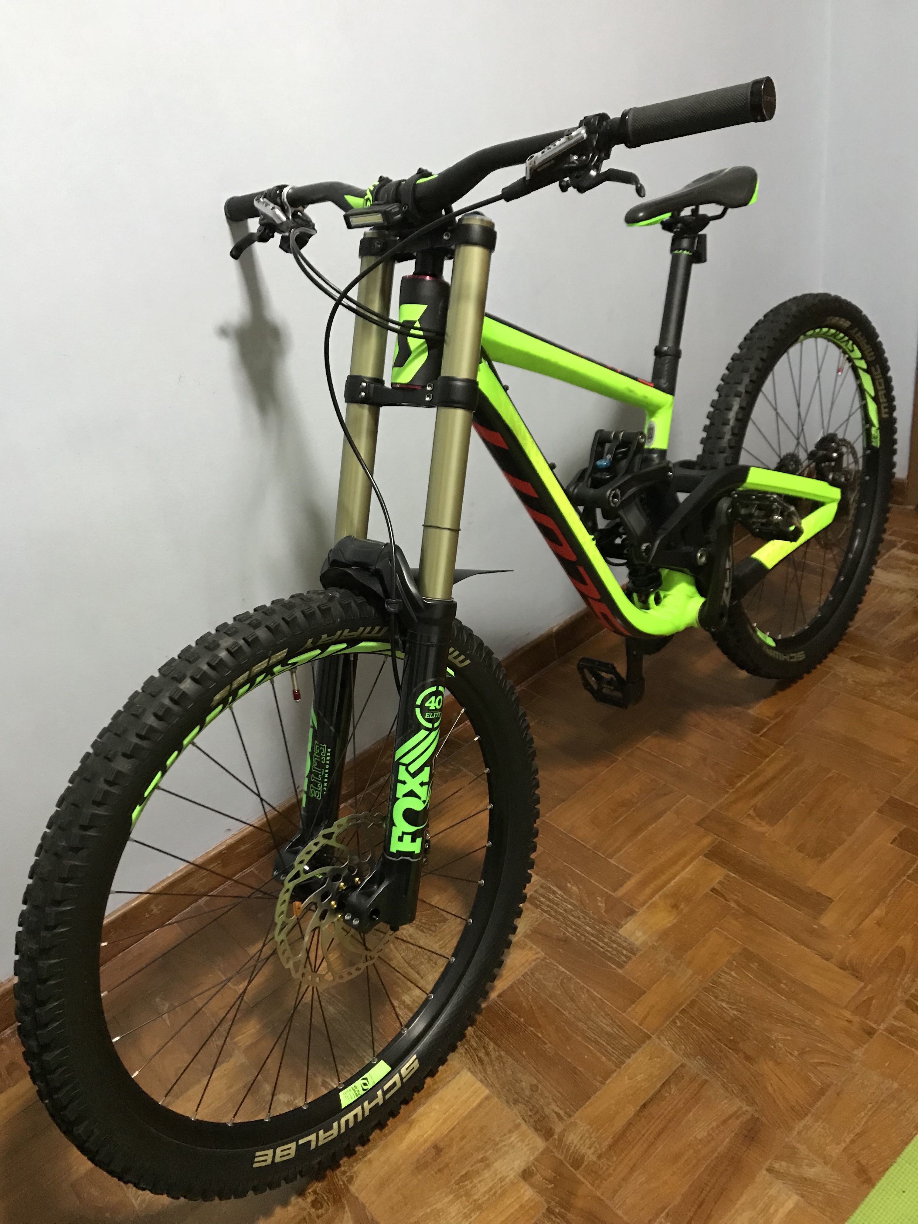 scott 720 gambler 2016