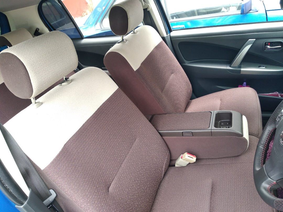 Seat Passo Hana 2 Tone Auto Accessories On Carousell
