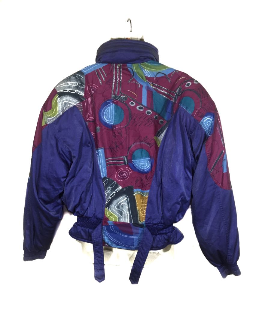 Silvy Japanese Brand Ski Jacket Multicolor Men s Fashion Coats
