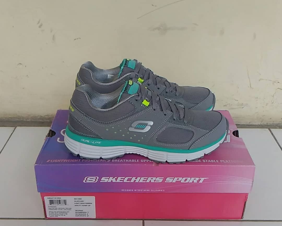 Skechers agility ramp up cheap