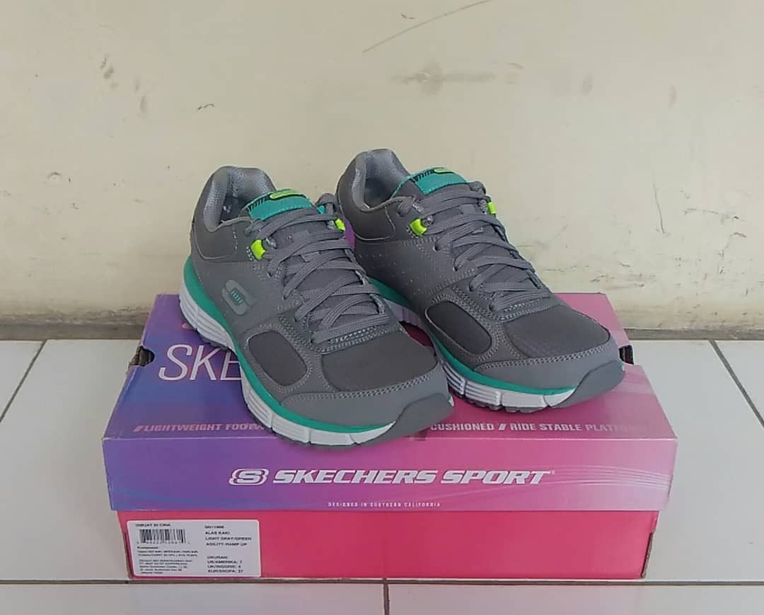 Skechers agility ramp up hot sale
