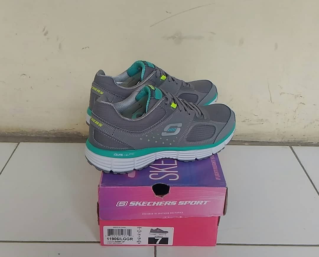 Skechers agility ramp up Clearance