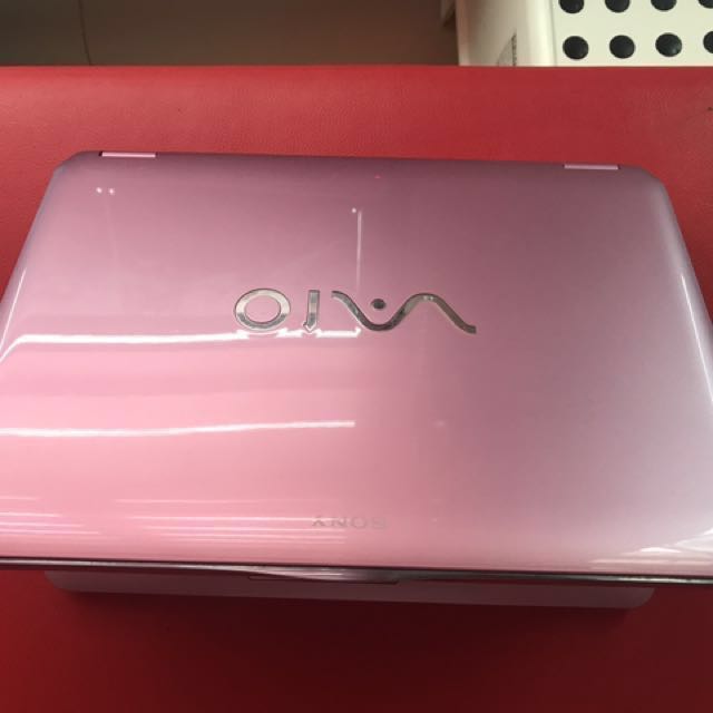 Sony Vaio Pink Laptop Electronics Computers On Carousell