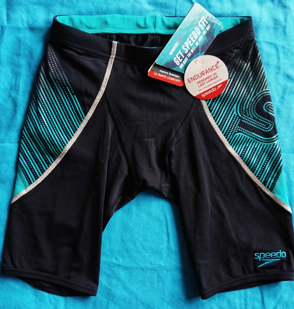 speedo endurance trunks