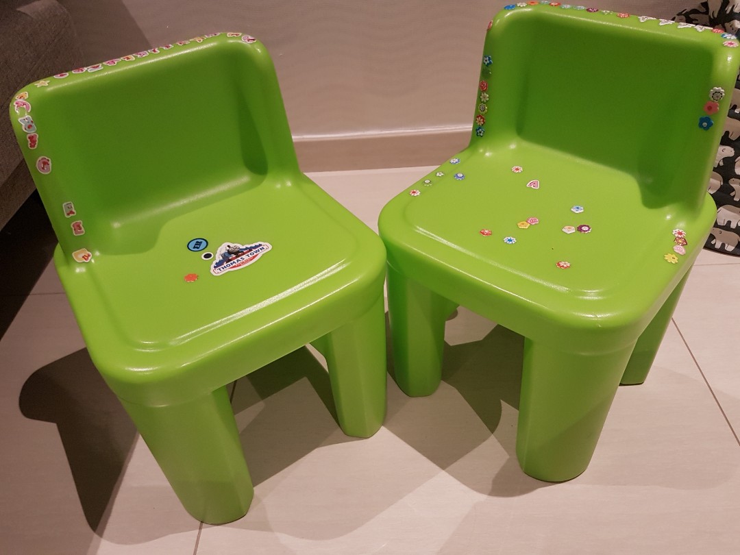 mighty my size table and chairs