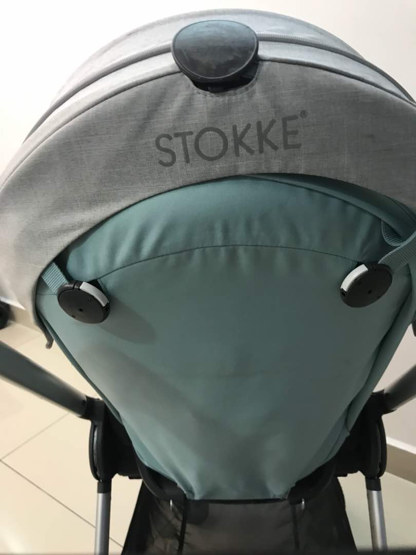 Stokke scoot aqua blue discount