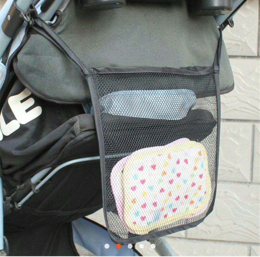 Stroller Organizer (Category: Strollers) located in Manila. Submitted by nicestuff.ph (Listing ID 165208569, Image 3). Description: Bought it online Never used on our part.