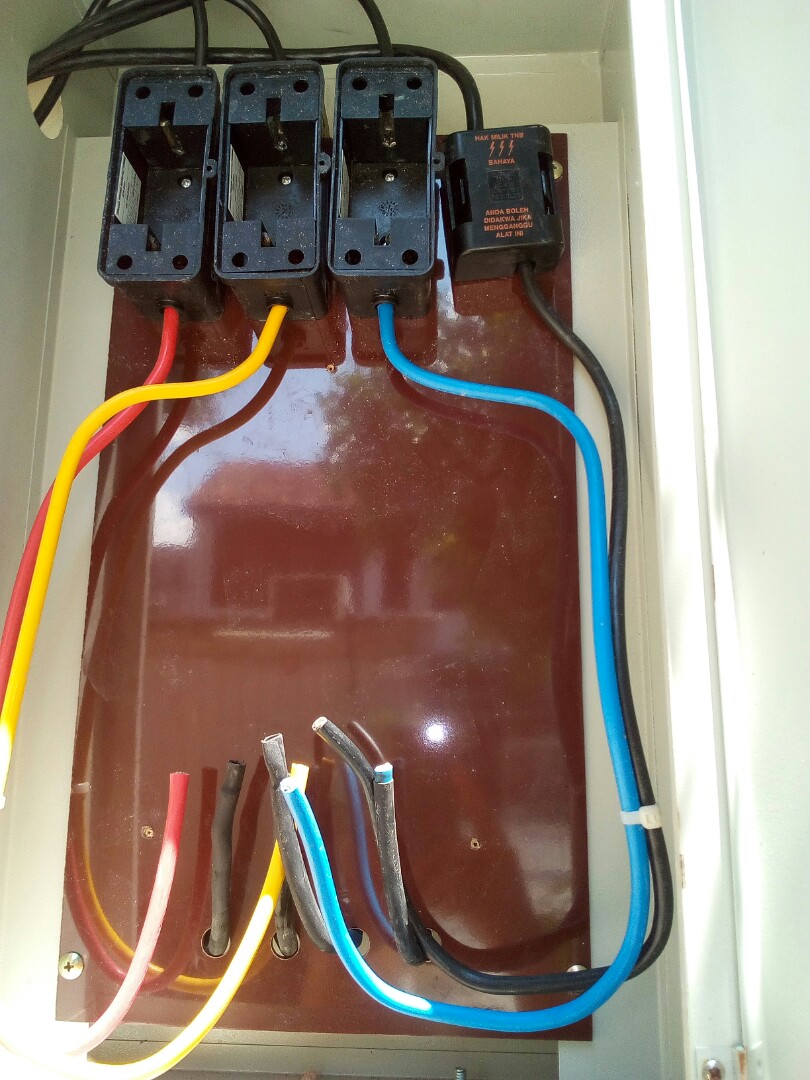 Supply And Install Wirering Air Cond Auto Gate Motor Apply Meter Tnb Services Home Services Electrical Lighting Wiring On Carousell