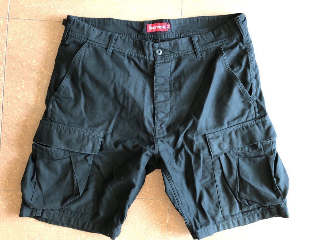 supreme short pants