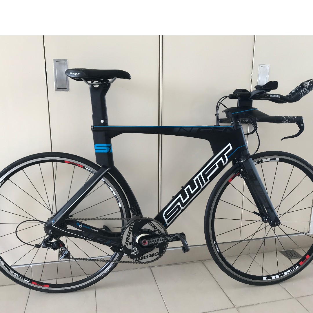 swift tt bike