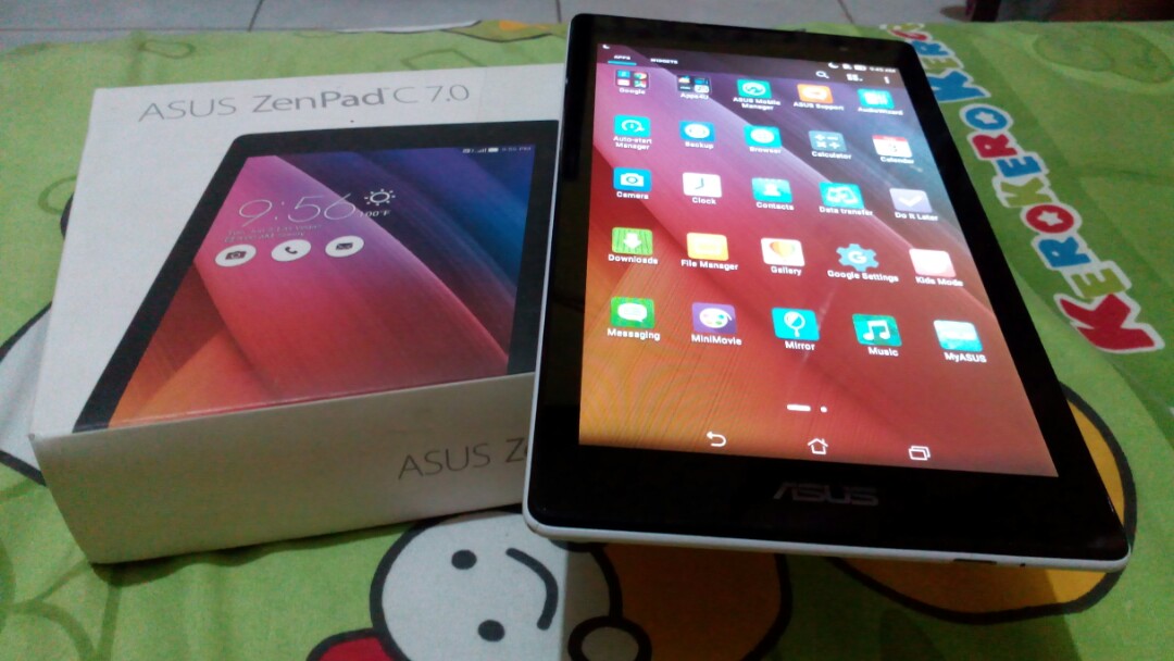 Amazon Com Asus Memo Pad 7 Me70cx 7 Inch 16gb Tablet Computers Accessories