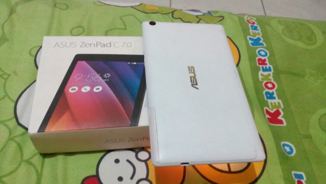 Tablet Asus Zenpad 7 Inc Elektronik Komputer Desktop Di Carousell