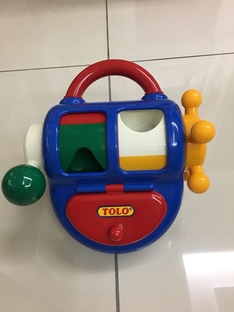 Tolo shape sorter on sale