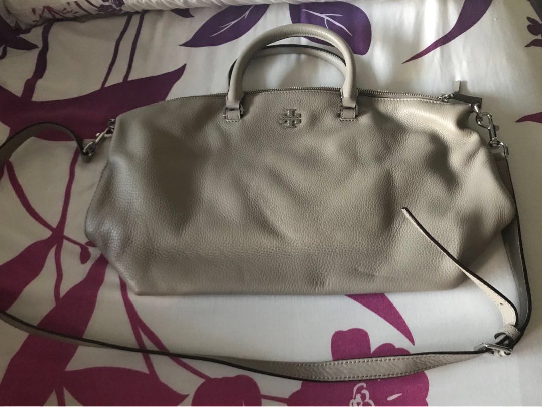 Tory burch frida satchel on sale