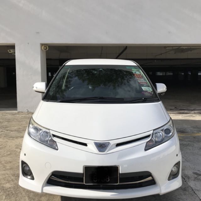 Toyota Estima 2011 Leather Package Call Direct Owner 0197543281 Cars Cars For Sale On Carousell