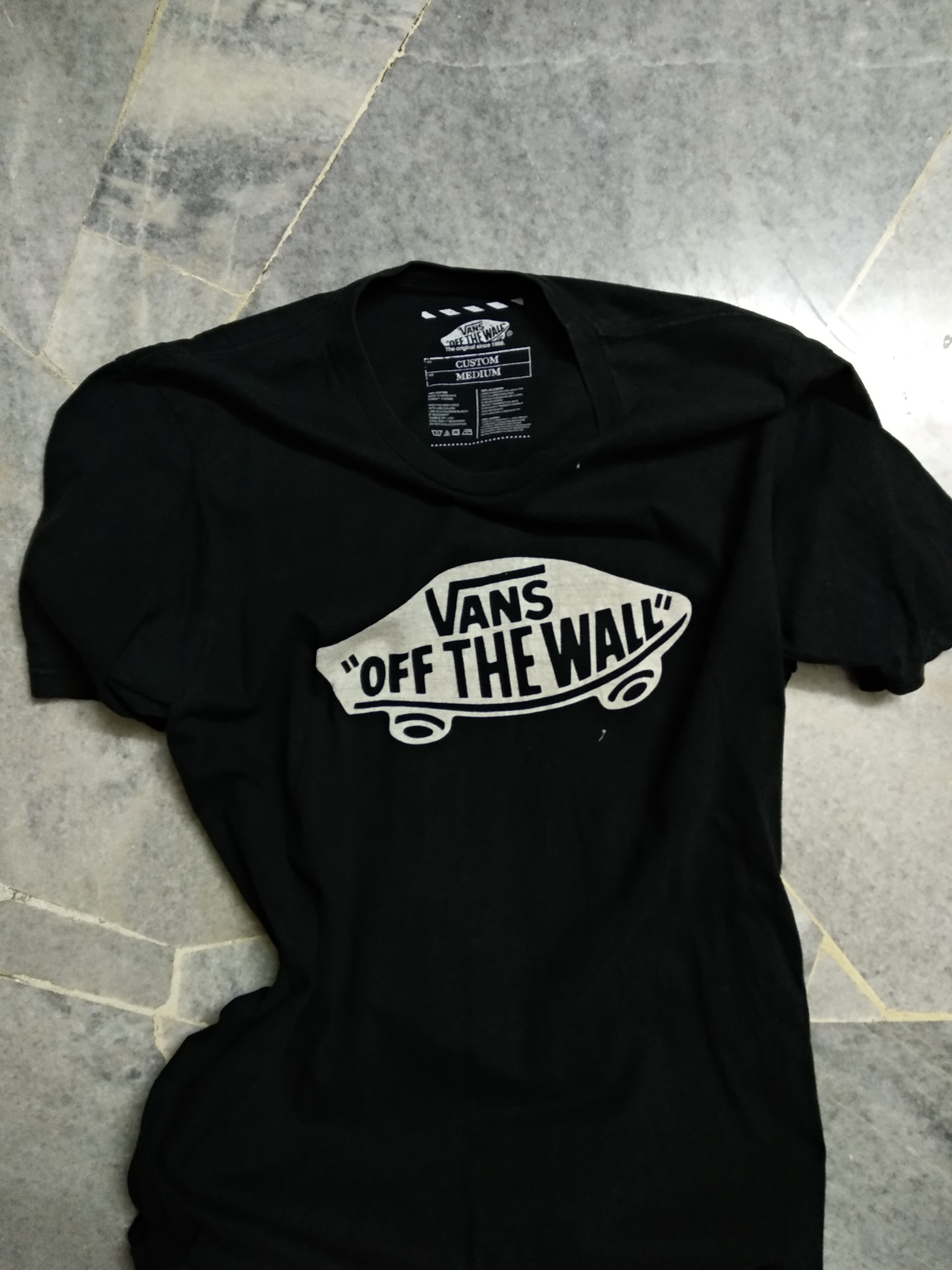 Vans original t outlet shirts