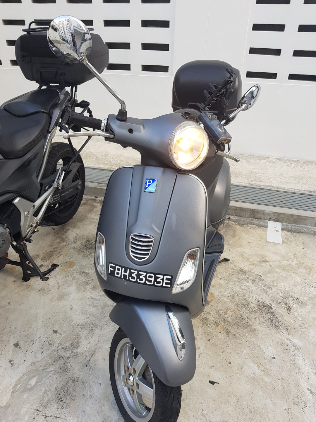 Vespa Lx 150 3v Ie Motorbikes Motorbikes For Sale Class 2b On