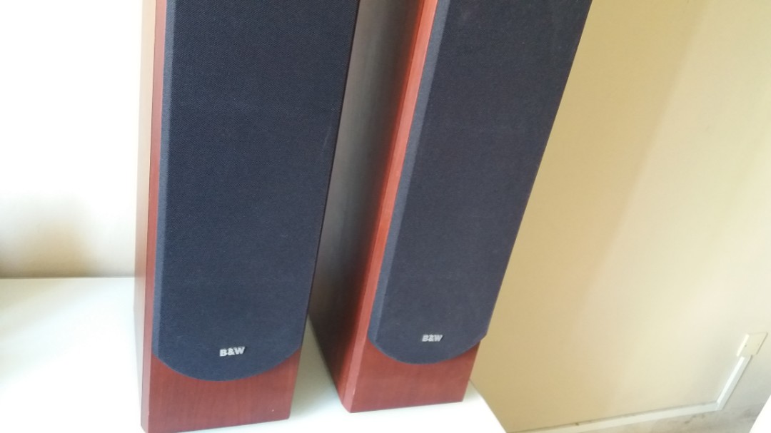 bowers & wilkins preference 5