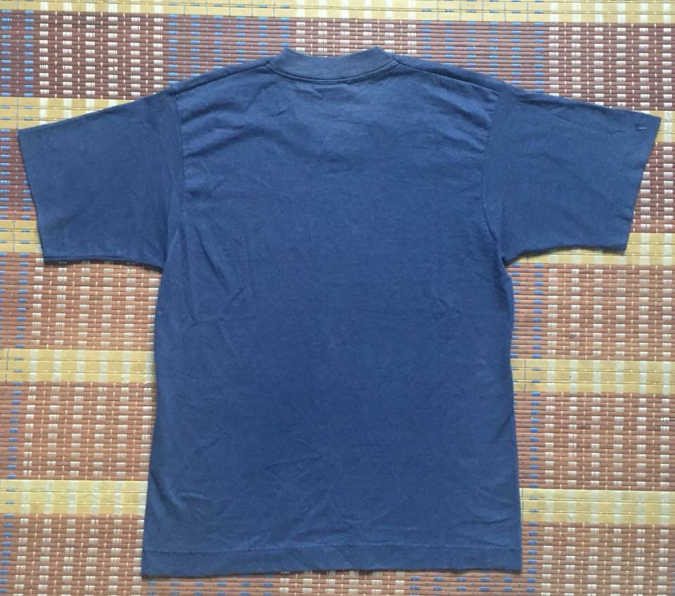 VTG 50/50 TAG SCREEN STAR ALL SINGLE STITCH, Men's Fashion,