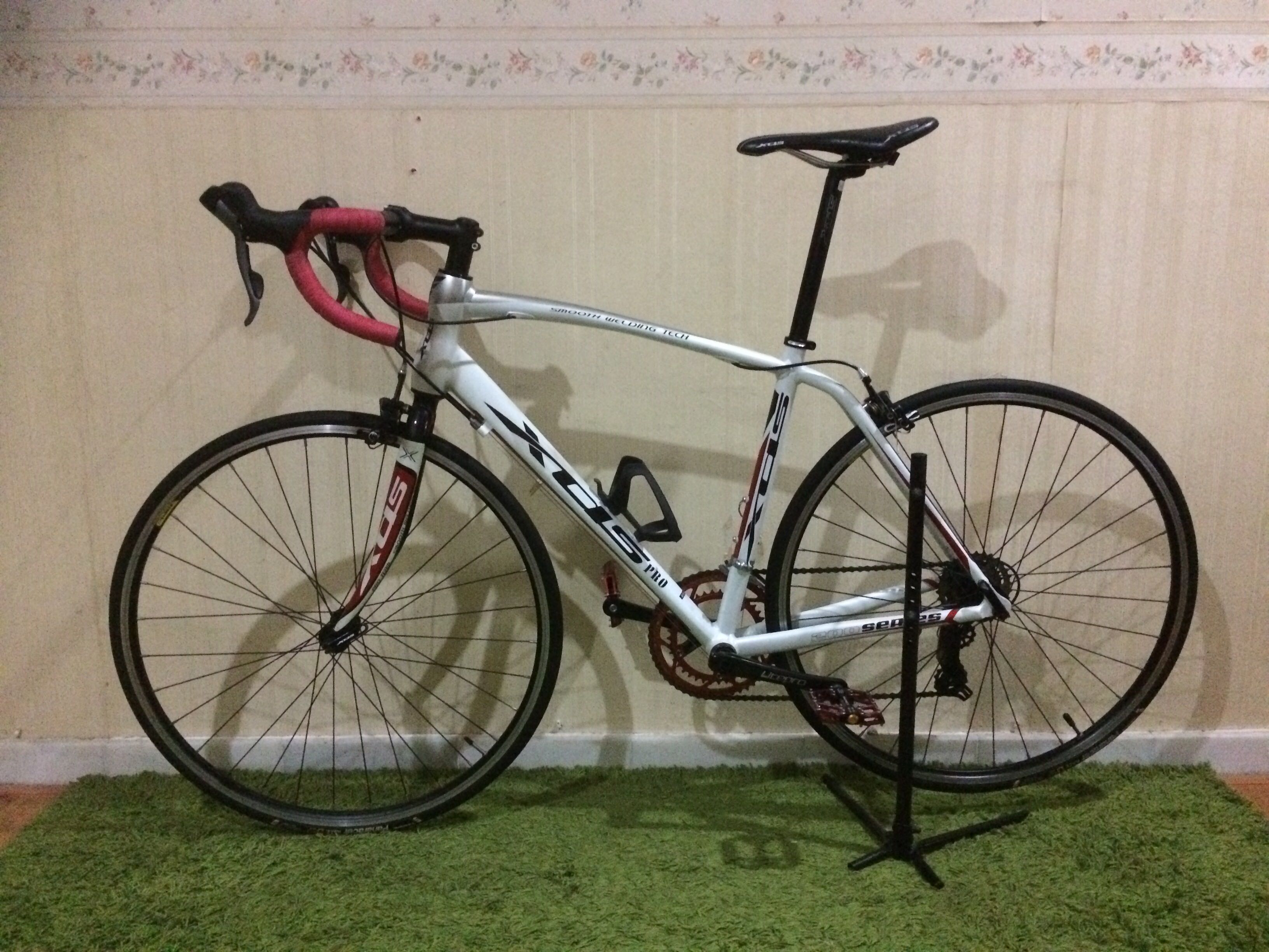 xds rx200 road bike