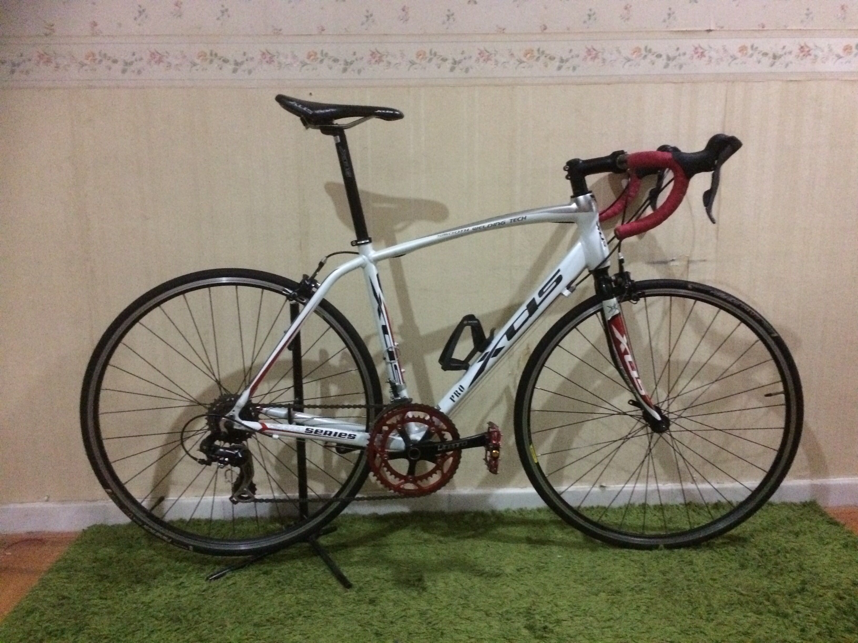 Xds rx200 hotsell road bike
