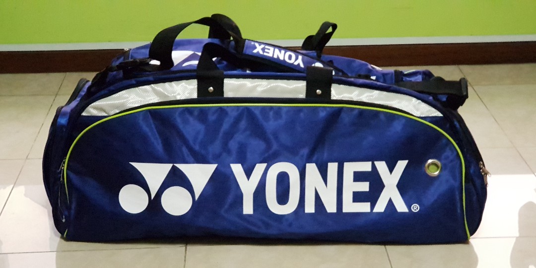 yonex pro tour bag