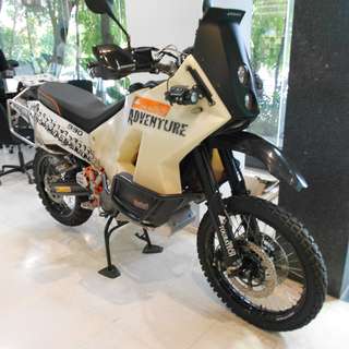 ktm 990 adventure fuel tank