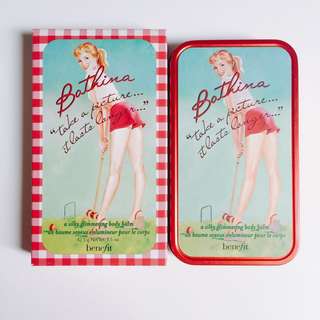Benefit Bathina Body Balm #prettymagic629327414161931119