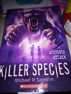 Bundle book for Grade 5 to 6 Tom Sawyer and Killer Species