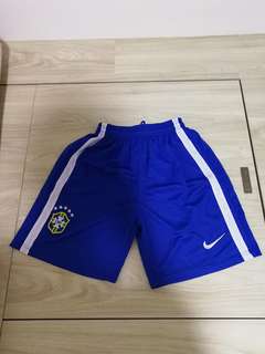Nike Brazil Soccer shorts original