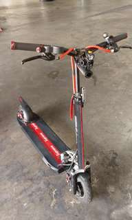Speedway 3 52v 21ah