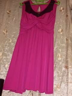 Pink Get Laud Dress