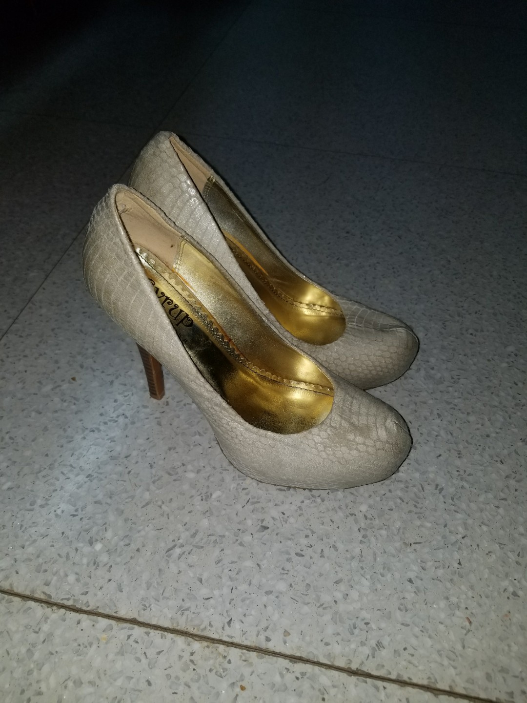 people are people heels