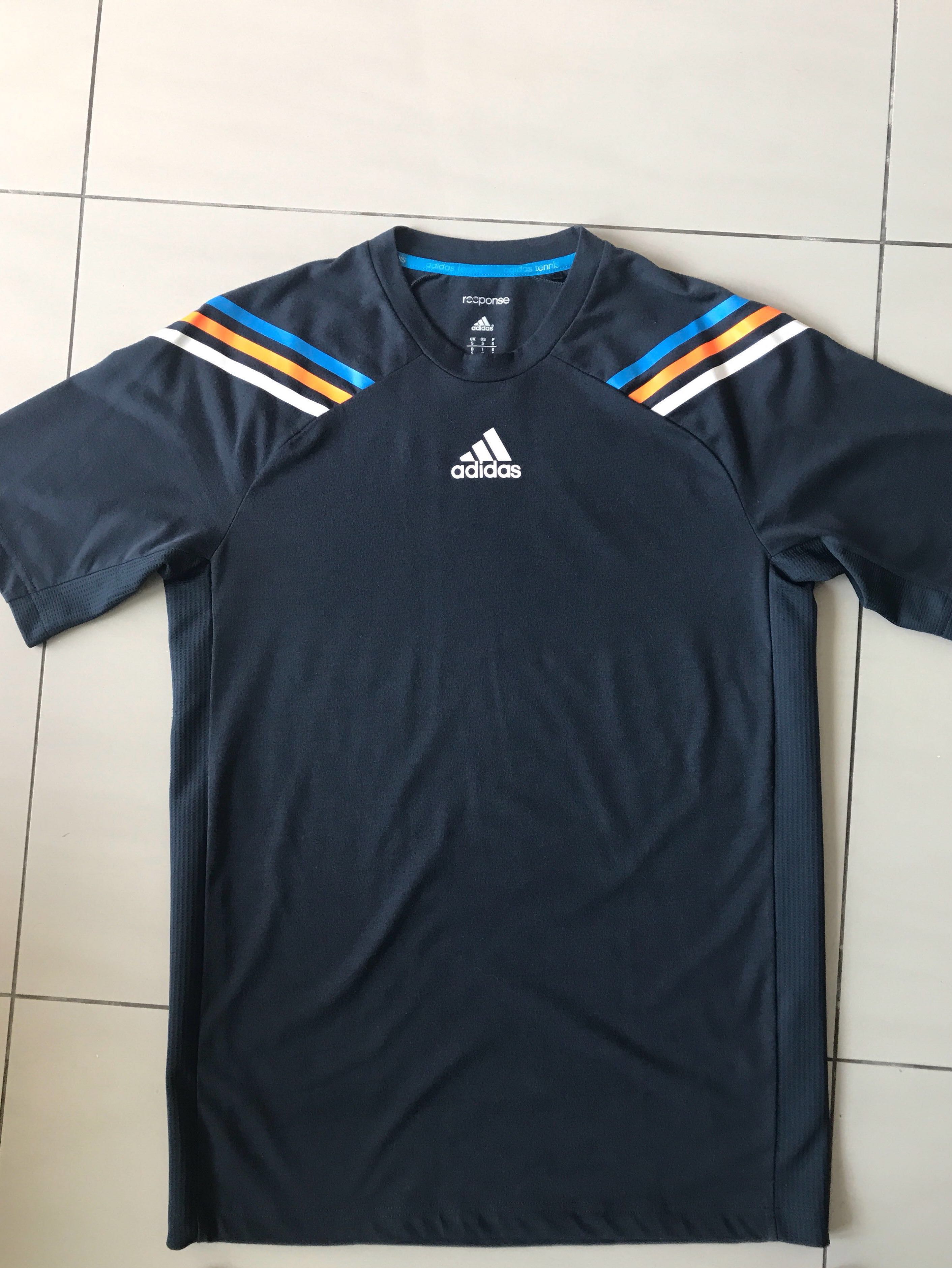 adidas tennis shirt