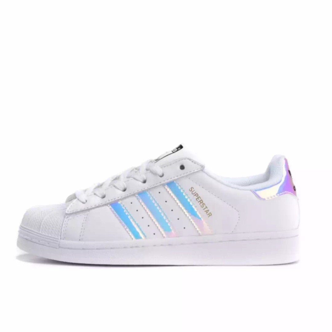 adidas superstar hologram