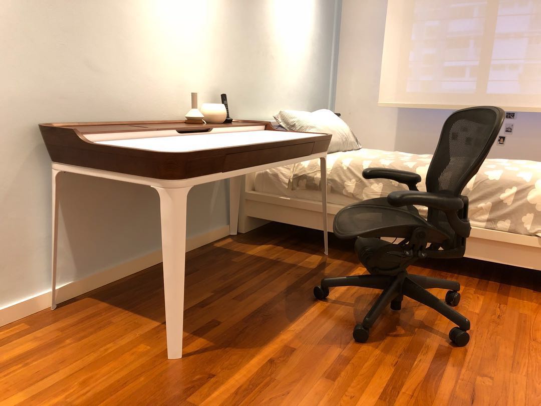 Airia Desk Furniture Tables Chairs On Carousell
