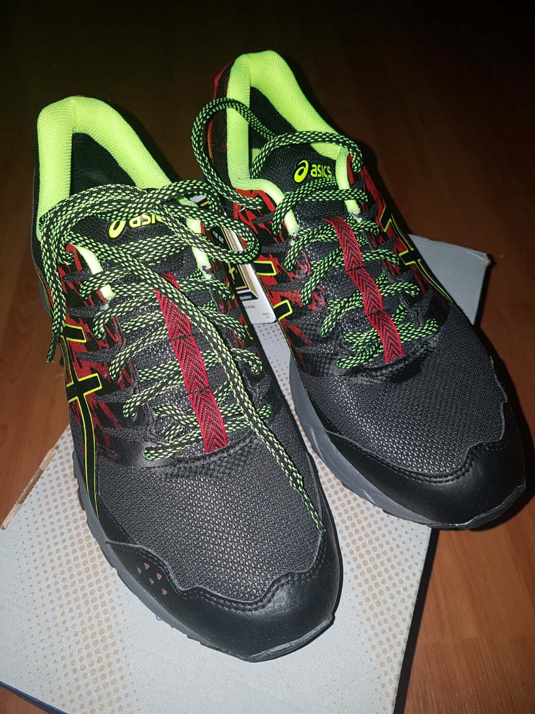 Asics Gel Sonoma 3 Goretex Men s Fashion Footwear Casual shoes