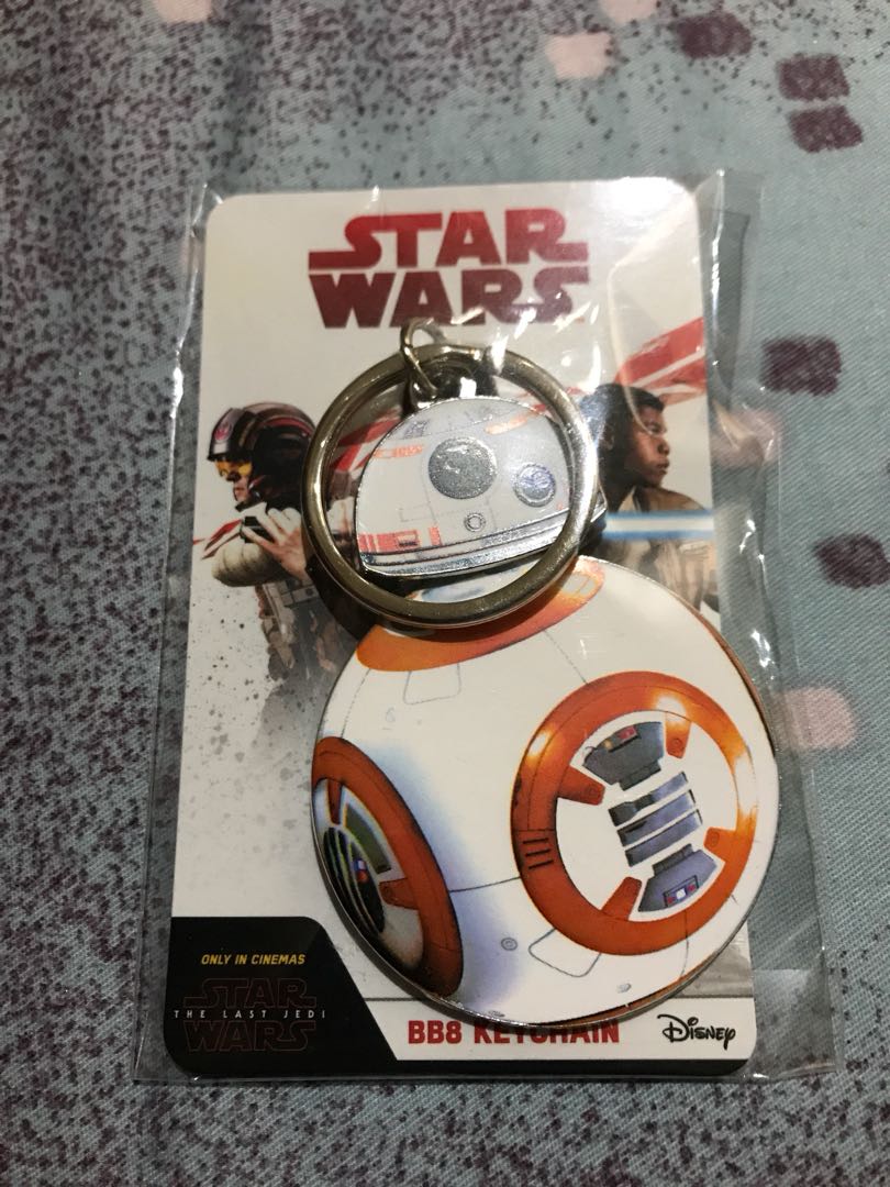 bb8 keyring