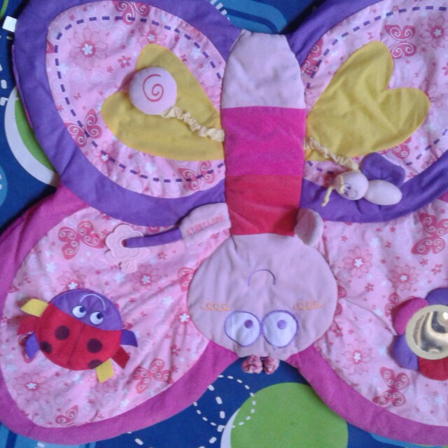 butterfly baby stuff