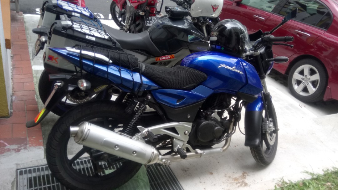 bajaj pulsar 200 dtsi